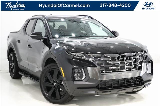 new 2024 Hyundai SANTA CRUZ car, priced at $31,757