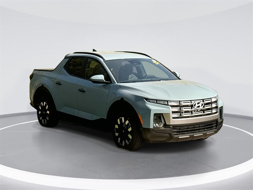 new 2025 Hyundai SANTA CRUZ car, priced at $29,993