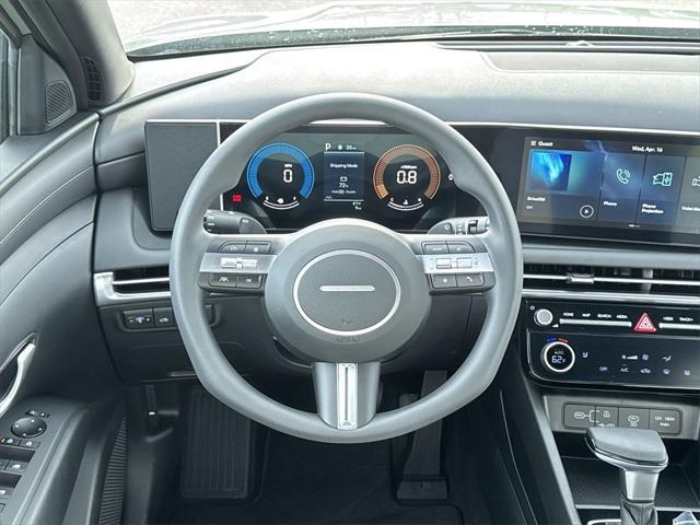 new 2025 Hyundai SANTA CRUZ car, priced at $32,303