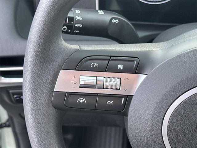 new 2025 Hyundai SANTA CRUZ car, priced at $32,303