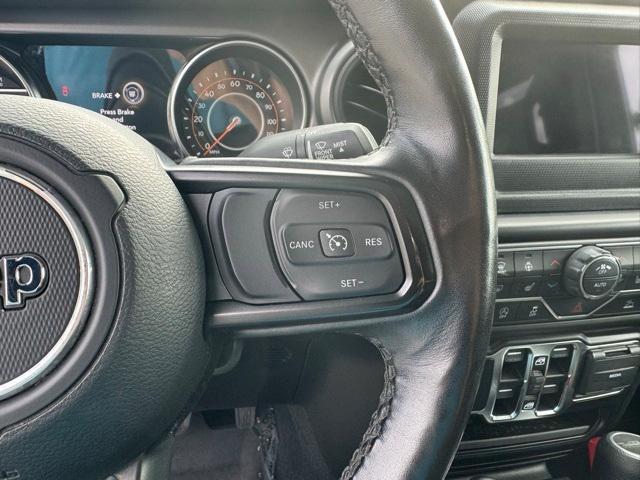 used 2022 Jeep Gladiator car, priced at $32,994