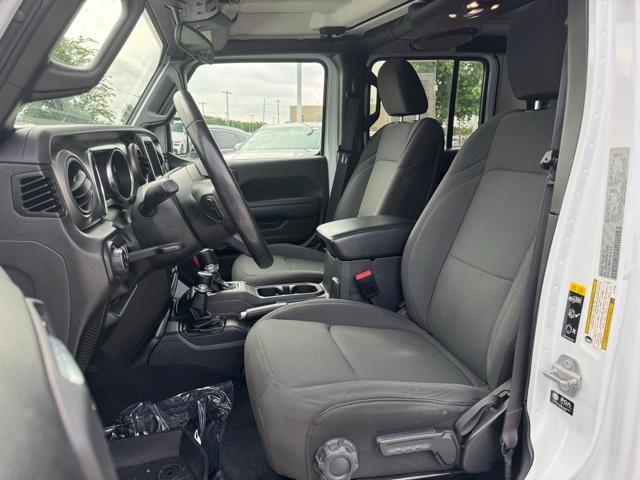 used 2022 Jeep Gladiator car, priced at $32,994