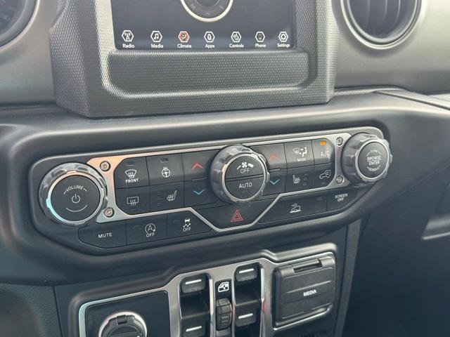 used 2022 Jeep Gladiator car, priced at $32,994