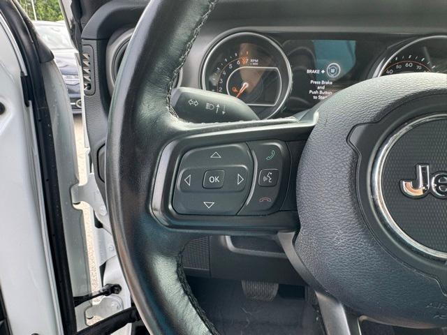 used 2022 Jeep Gladiator car, priced at $32,994