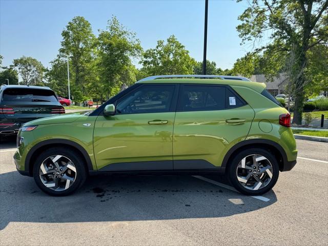 used 2024 Hyundai Venue car, priced at $19,224