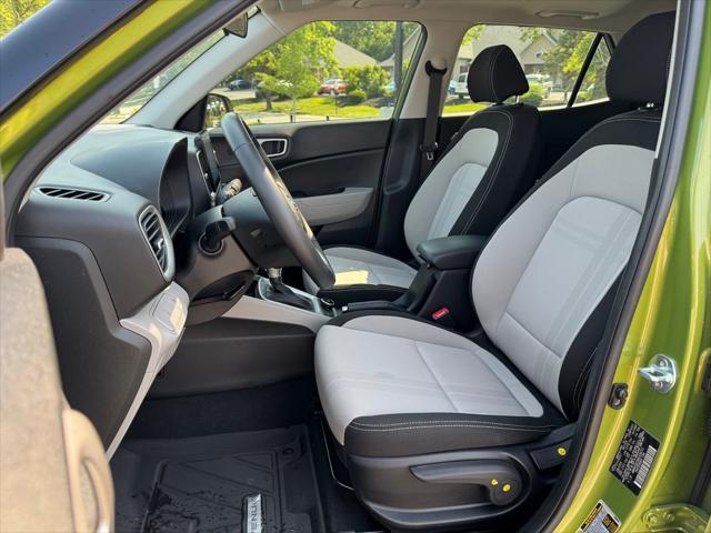 used 2024 Hyundai Venue car, priced at $19,224