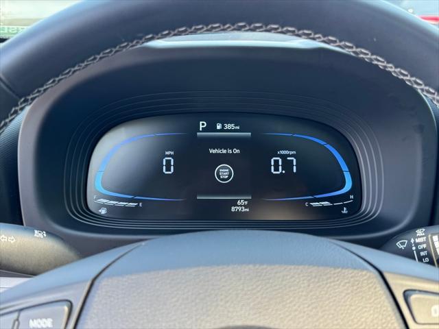used 2024 Hyundai Venue car, priced at $19,224
