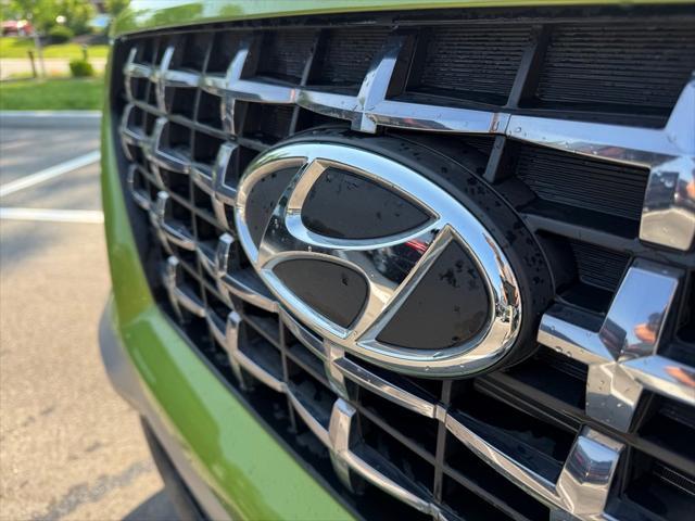 used 2024 Hyundai Venue car, priced at $19,224
