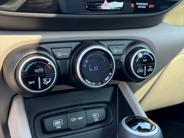 used 2024 Hyundai Venue car, priced at $19,224