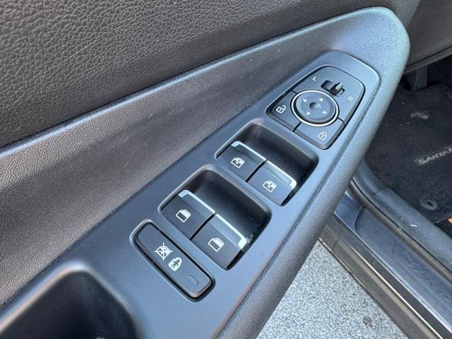 used 2020 Hyundai Santa Fe car, priced at $15,334