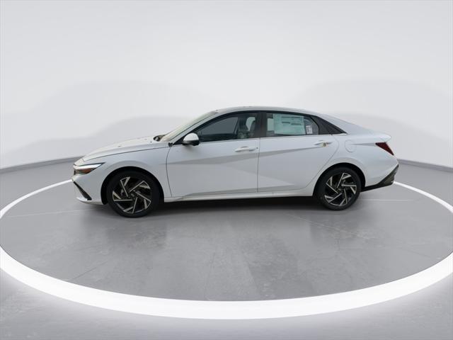 new 2024 Hyundai Elantra car, priced at $25,355