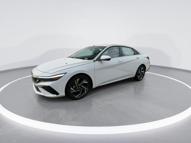 new 2024 Hyundai Elantra car, priced at $25,355