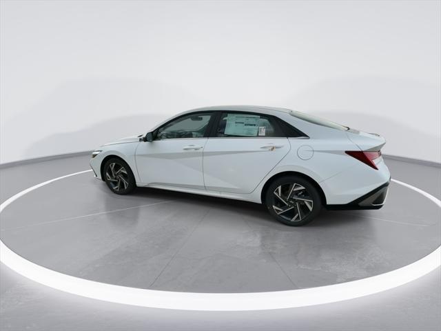 new 2024 Hyundai Elantra car, priced at $25,355