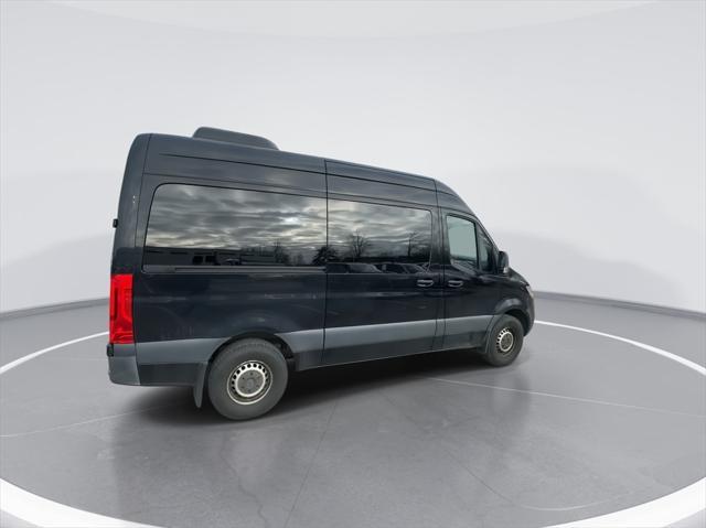 used 2019 Mercedes-Benz Sprinter 2500 car, priced at $42,444