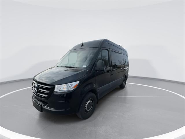 used 2019 Mercedes-Benz Sprinter 2500 car, priced at $42,444