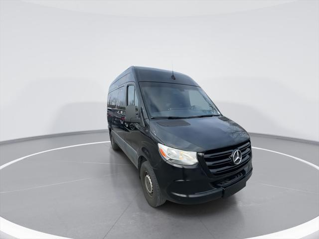 used 2019 Mercedes-Benz Sprinter 2500 car, priced at $42,444