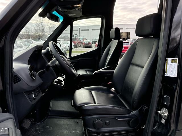 used 2019 Mercedes-Benz Sprinter 2500 car, priced at $42,444