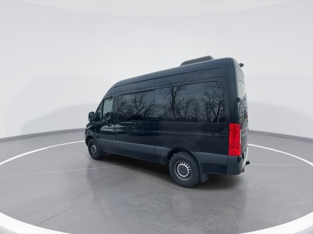 used 2019 Mercedes-Benz Sprinter 2500 car, priced at $42,444