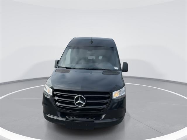 used 2019 Mercedes-Benz Sprinter 2500 car, priced at $42,444