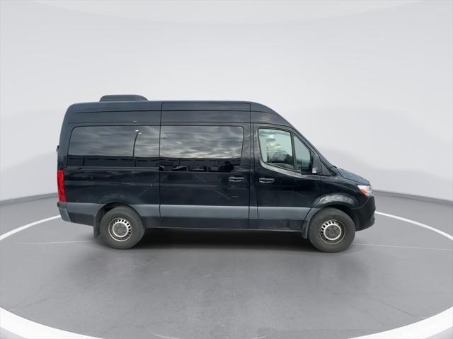 used 2019 Mercedes-Benz Sprinter 2500 car, priced at $42,444