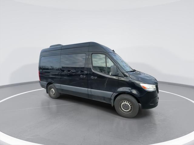 used 2019 Mercedes-Benz Sprinter 2500 car, priced at $42,444