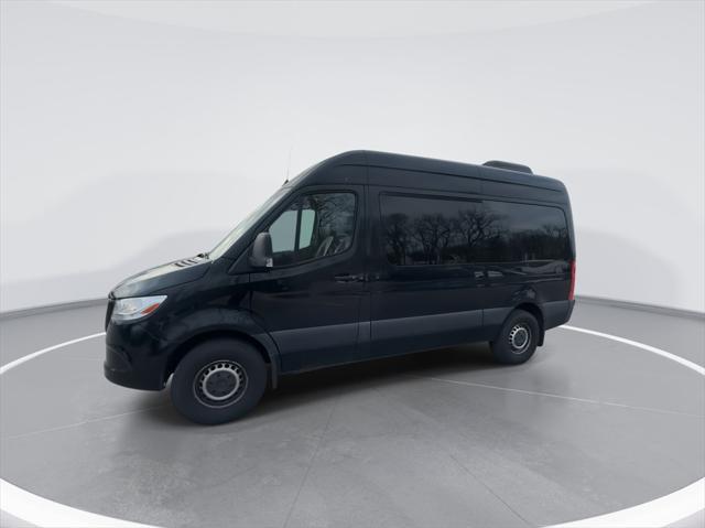 used 2019 Mercedes-Benz Sprinter 2500 car, priced at $42,444