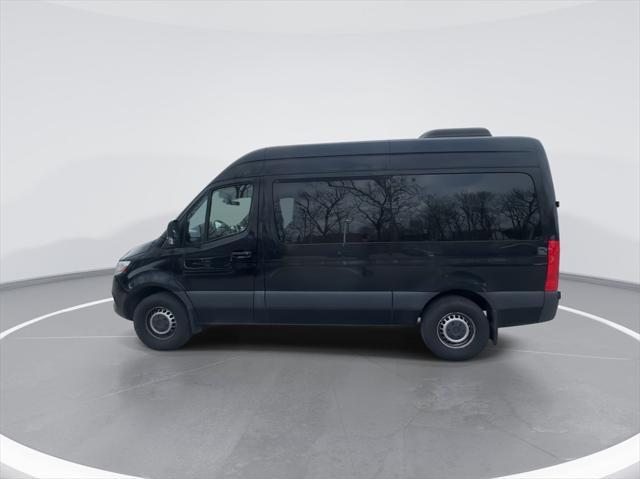 used 2019 Mercedes-Benz Sprinter 2500 car, priced at $42,444