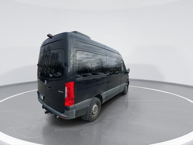 used 2019 Mercedes-Benz Sprinter 2500 car, priced at $42,444