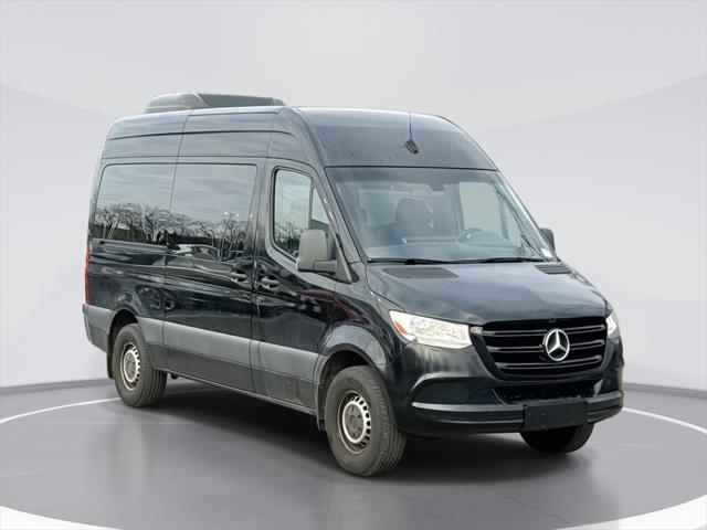 used 2019 Mercedes-Benz Sprinter 2500 car, priced at $42,444