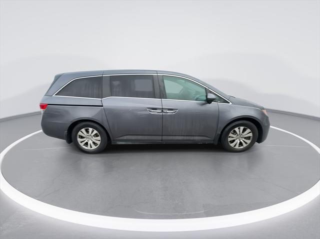 used 2015 Honda Odyssey car, priced at $13,244