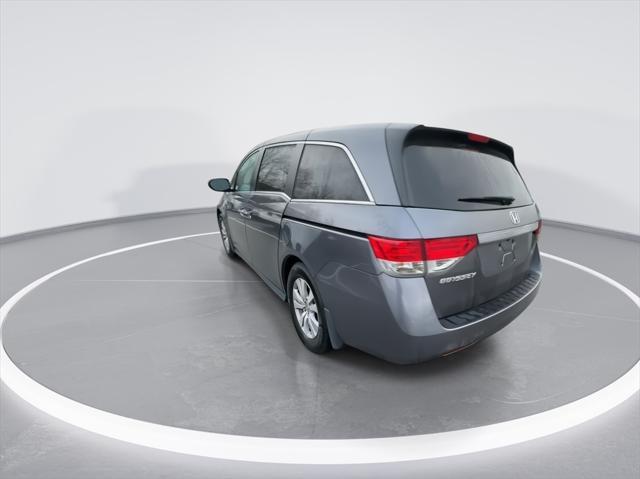 used 2015 Honda Odyssey car, priced at $13,244