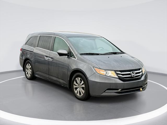 used 2015 Honda Odyssey car, priced at $13,244