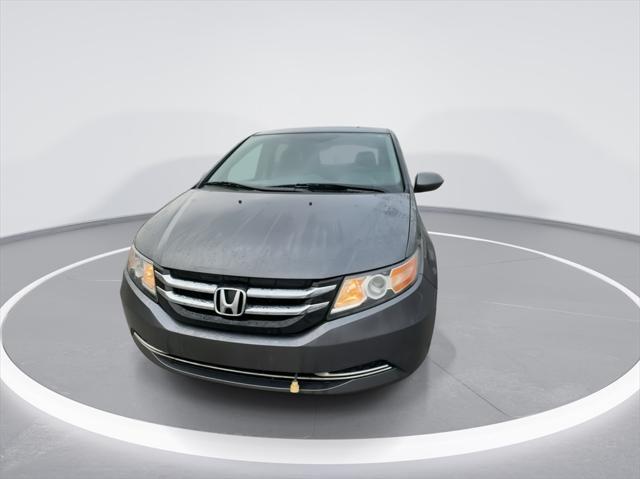 used 2015 Honda Odyssey car, priced at $13,244