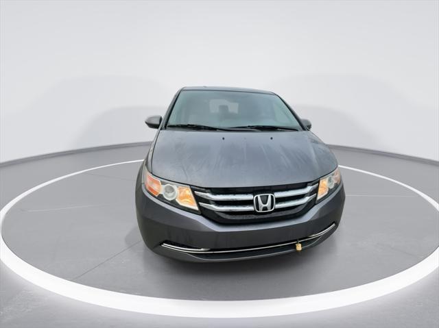 used 2015 Honda Odyssey car, priced at $13,244