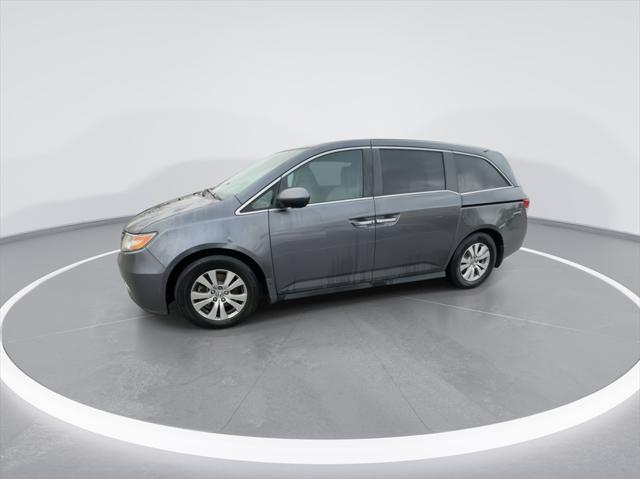 used 2015 Honda Odyssey car, priced at $13,244