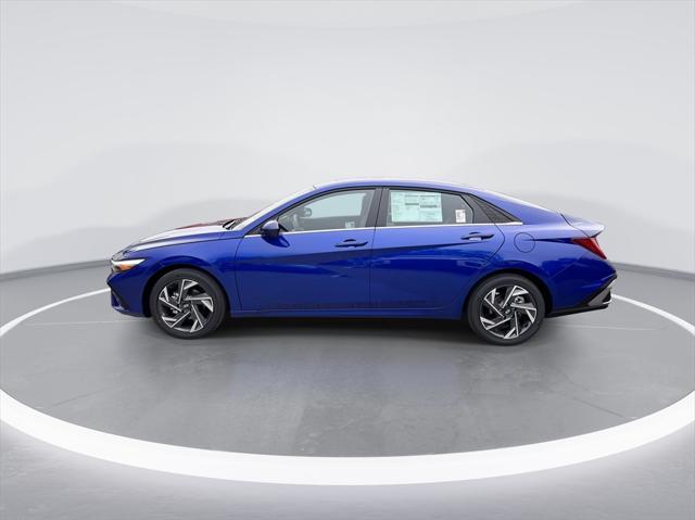 new 2025 Hyundai Elantra car, priced at $25,574