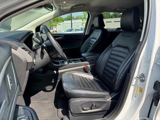 used 2024 Ford Edge car, priced at $22,994