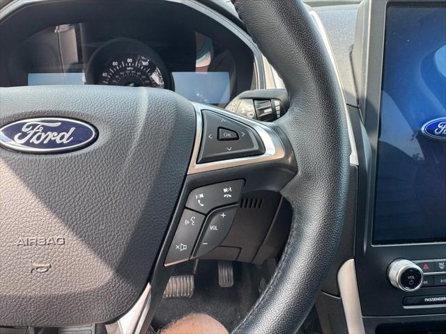 used 2024 Ford Edge car, priced at $22,994