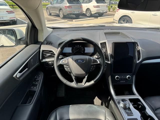 used 2024 Ford Edge car, priced at $22,994