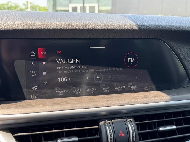 used 2020 Alfa Romeo Stelvio car, priced at $19,494