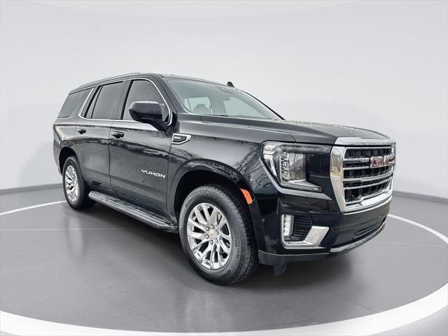 used 2024 GMC Yukon car, priced at $54,444