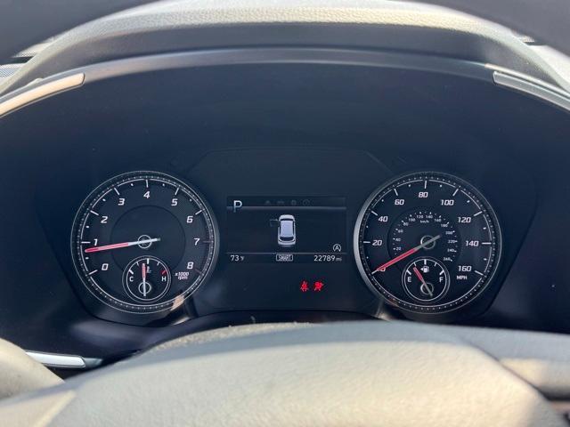used 2022 Hyundai Santa Fe car, priced at $25,444