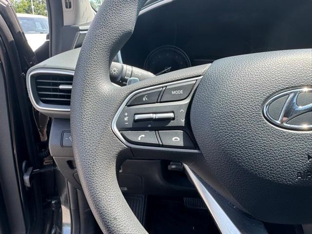 used 2022 Hyundai Santa Fe car, priced at $25,444
