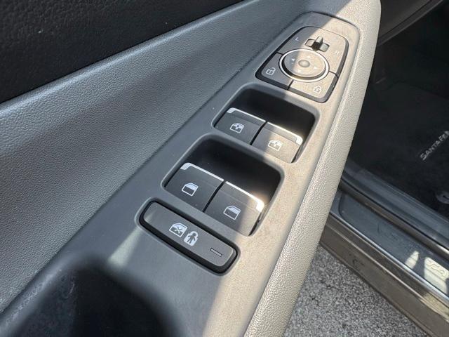used 2022 Hyundai Santa Fe car, priced at $25,444