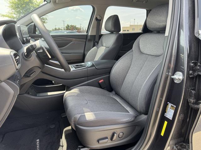 used 2022 Hyundai Santa Fe car, priced at $24,444