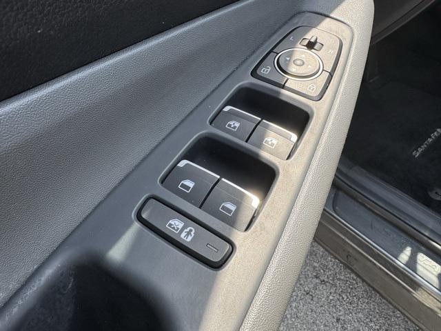 used 2022 Hyundai Santa Fe car, priced at $24,444