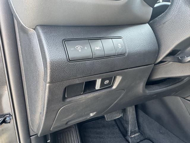 used 2022 Hyundai Santa Fe car, priced at $24,444