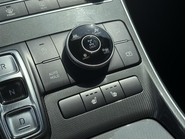 used 2022 Hyundai Santa Fe car, priced at $24,444