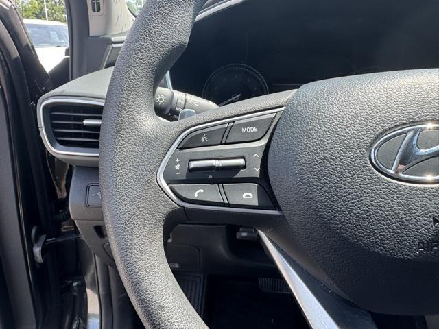 used 2022 Hyundai Santa Fe car, priced at $24,444