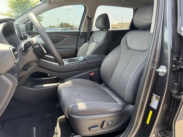 used 2022 Hyundai Santa Fe car, priced at $25,444